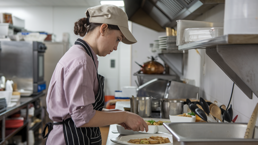 महिला कुक की भर्ती: बालाजी कंस्ट्रक्शन में अवसर - जल्द आवेदन करें! Female Cook Jobs 2024