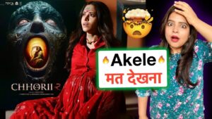 Chhorii 2 Movie REVIEW - Akele Mat Dekhna